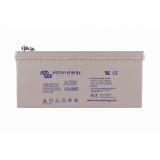 Victron 12V/220Ah AGM Deep Cycle Batt.