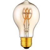 230V E27 B60 2W Retro led pære, dimmbar, varmhvit