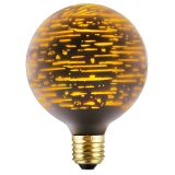 230V E27 Lava 1,4W, dekorpære