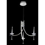 230V Electric takpendel, 30w, innebygget LED