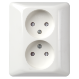 230V ELKO RS1051 innfelt uten jord