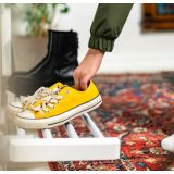 Skotørkehylle, HomeLine SH-21, 80W, hvit