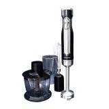 Stavmikser oppladbar Gastronoma, inkl. utstyr