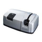 Knivsliper Gastronoma sølv/sort, 40W