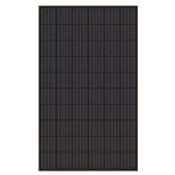 Solcellepanel 320Watt, ALL BLACK, mono