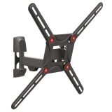 Veggfeste for TV med enkel arm for 32" / 43" TV