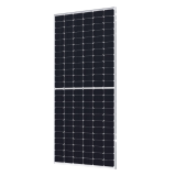Solcellepanel 455W Bifacial Perc Half-cut
