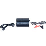 Lader/Strømforsyning 48V 3A for Lithium batteri