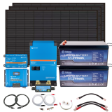 Kraftpakke 230V - 5000W, Victron