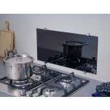 Veggplate, herdet glass 60x30cm