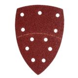 Sandpapir for detaljsliper  K60, 5-pakning