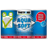 Dopapir Aqua Soft 6-pack, Thetford