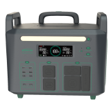 EPEver bærbar kraftstasjon ATZ 3600W