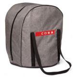 Bæreveske til Cobb Premier + kullgrill, Grå