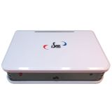 iSens GLA-D gassalarm er ideel for strømløse hytter med solcelleanlegg. Varsler ved gasslekkasje og mange andre gasser.