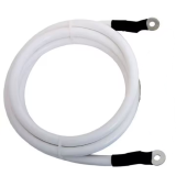 Lang batterikabel 1x50mm², 1,5m, sort
