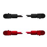 Batterikabel ES08 til ES08 for paralellkobling, 25cm