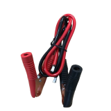 Batterikabel med batteriklemmer 2x16mm², 100A