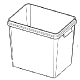 Biolan Ekstra beholder til Simplett og Separerende