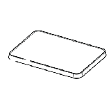 Biolan Ekstra lokk til beholder for Simplett og Separerende