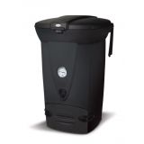 Biolan Kompostbinge, 220eco varmkompostering - Mørkgrå