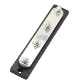 Strømskinne Busbar 70V, 150A, 4 terminaler