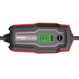 Batterilader   4A, CBA4 Allround elektronisk batterilader