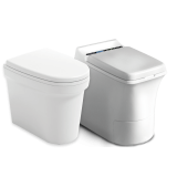 Cinderella  Pakkeløsning Urinal og Comfort