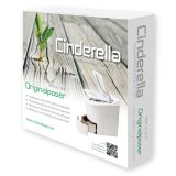 Cinderella - Originalposer, 1krt - 2500stk
