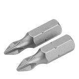 Stjernebits, PH3 x 25mm - 2 stk