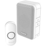 Honeywell Ringeklokke, trådløs, batteridrevet - DC311N