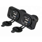 Smart Innfelt -2- USB lader og USB lader