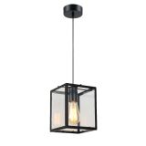 12V & 230V Square pendellampe