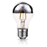 12V E27 B60 3W REFLEKTOR, 4x Filament, led pære, varmhvit,