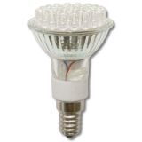 12V E14 spot 1,8W 36 led pære, varmhvit