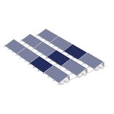 EasyRail - Sør, utvidelsesett 2m - Næringsbygg