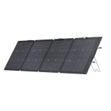 Solcellepanel 220Watt NextGen Bifacial, EcoFlow