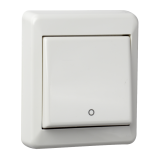 ELKO Veggbryter påvegg 2-polet