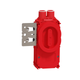 ELKO veggboks Flexi+ BigBox 1,5 lav 2-løp m/stender