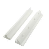 Endespoilere til solcellepanel, 55cm