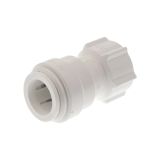 JG Hurtigkopling 15mm til 1/2" innv. gjenger