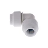 JG Hurtigkopling 15mm Bend