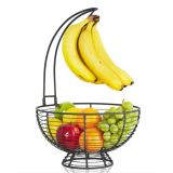 Fruktkurv med bananholder