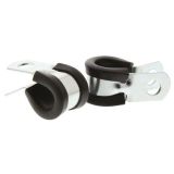 Gass Festeklips for 3/8" kobberrør