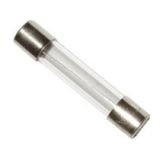Glassikring 6x30mm,  2A, 1stk