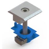 HeavyRail -  Midtklemme 35mm