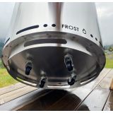 Hjulsett til Frost bålpanner