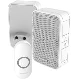 Honeywell Ringeklokke, trådløs, Plug-in - DC311NP2