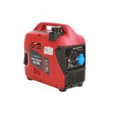 Inverter Aggregat 1200W, bensin, BG1200