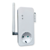 Ring hytta varm 4G plugg